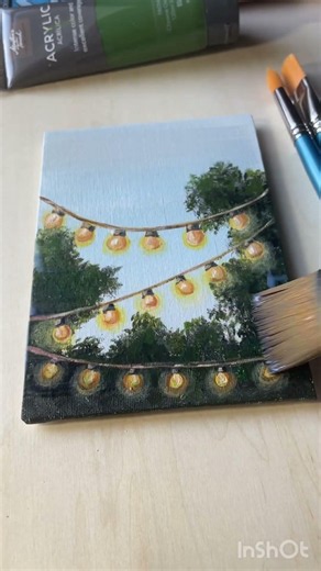 Don't Skip This Step! Varnishing 101 #art #painting #shortvideo