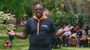 Message from Southern Indian Ocean Division Adventist Youth Ministries Director Pastor Irvine Gwatiringa at the Brentwood Drive Pathfinder Camporee. #brentwoodcamporee | Brentwood Drive SDA Church