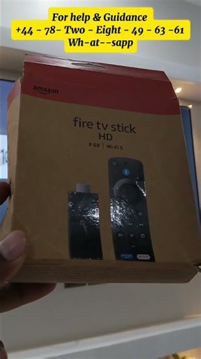 Amazon Fire TV Stick Guide for United Kingdom 🇬🇧 | Setup, Apps & Useful Tips #firestick