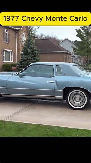 82K views · 2.8K reactions | 1977 Chevy Monte Carlo | Teresa Treadwell | Facebook