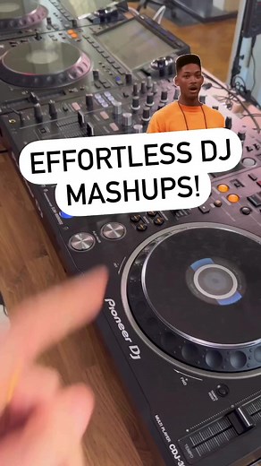 EFFORTLESS DJ MASHUPS! | Phil Harris