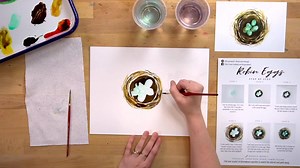 406K views · 626 reactions | "This was such fun. Sarah’s tutorials and paint alongs are so helpful. I did so much better than I thought I would. I highly recommend." - Carol M. | Let's Make Art | Facebook