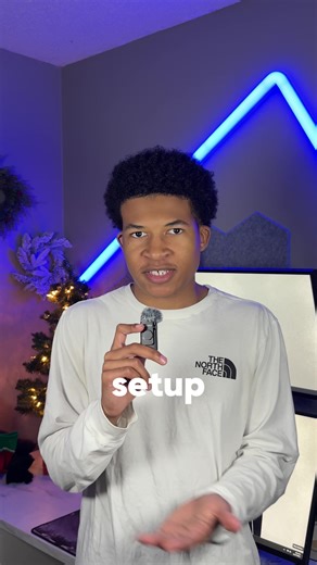 What’s the perfect amount of monitors for a gaming setup? #gamingsetup #monitor #roomdecor