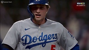 Corey Seager is your Dodgers Player of the NLCS. | Los Angeles Dodgers Highlights