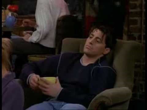 Friends- Phoebe: Who's singing?