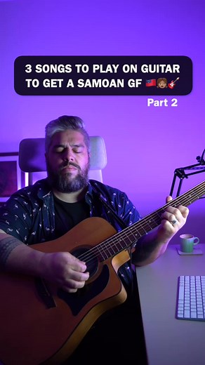 6.9K views · 316 reactions | Would this work?  What culture next? #Samoan #Samoa #Polynesian #PacificIslanders #Guitar #SamoanSongs | Natpicking | Facebook