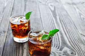 How Much Sugar Is Really in a Soda?