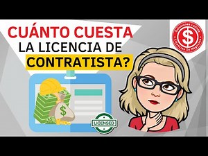 Esto te cuesta sacar la licencia de contratista del CCB