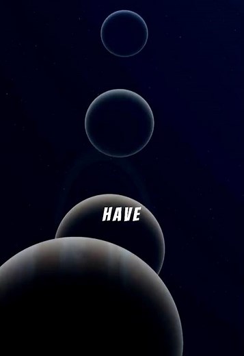 Why Are Planets Round? 🌍 The Mind-Blowing Science Explained! #planets #gravity #spacefacts #shorts