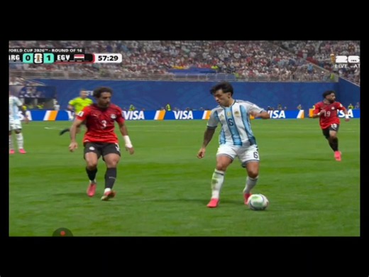 That was a clear goal. Egypt got robbed—it should have been 3–0. ✅ Argentina needs to be banned from football atleast 10 years #ARGvsEGY #penalty