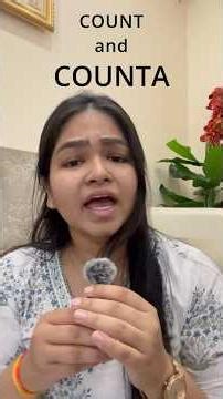 COUNT vs COUNTA in Excel | Difference Explained 📊