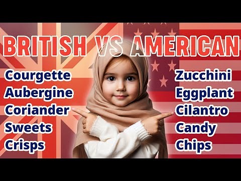 How Are British English and American English Different? - ABC Learning English