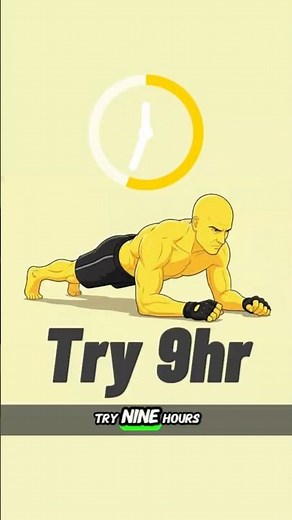 This Plank Record Will Blow Your Mind!