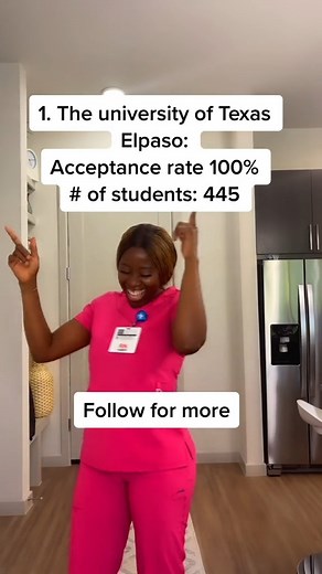 Easiest Nursing Schools To Get Into (Part 1) . . . #futurenurse #nursingschool #nursesoffacebook #nurses #nursingschoollife #nursesugar | MylifeasSugar | Facebook