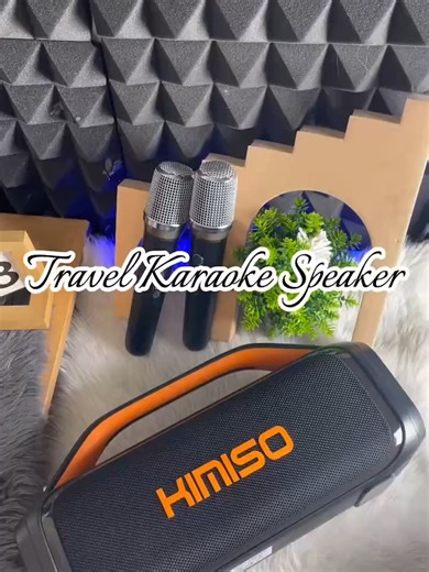 🎶 Turn Up the Party Anytime! 🎶 Feel the beat, sing your heart out, and light up the vibe! Our Dual Microphone RGB Speaker delivers powerful sound, crystal-clear vocals, and dazzling RGB lights—perfect for karaoke, parties, and gatherings! 🎤🌈 #PartyModeOn #RGBSpeaker #DualMic #KaraokeNight #BassBoost #WirelessSpeaker #MusicVibes #TrendingNow #ViralFind #SoundTrip#WirelessSpeaker #SolidBass #SpeakerPH #SoundTrip #MusicLovers #TikTokMadeMeBuyIt #FYP #ViralProduct #BluetoothSpeaker #MalakasNaTun