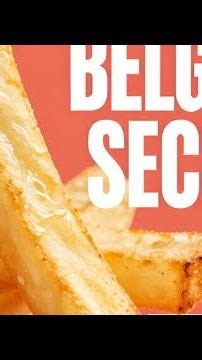 French Fries: A Delicious Lie! The Belgian Truth 🍟🇧🇪