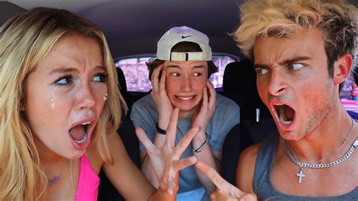 We Faked a Fight in Front of Our Friends - Their Reactions Were Wild