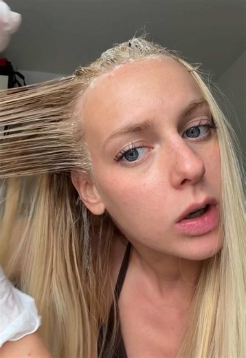 High Lift Tint Blonde Without Bleach — Light, Healthy Results