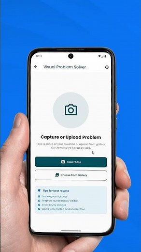 AI Visual Solver with SATHEE App | One Snap, Instant Clarity | Download Now