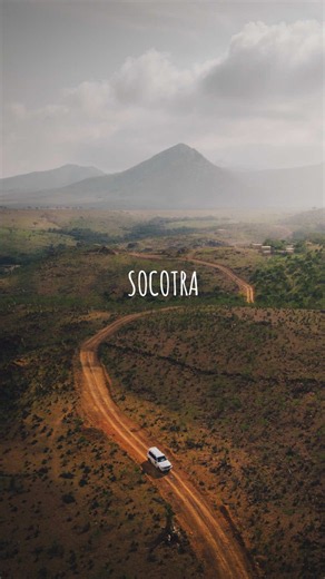 Exploring the extraordinary landscapes of Socotra