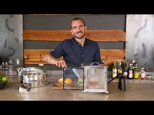 How to make an Old Fashioned