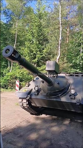 Kanonenjagdpanzer- Panzermuseum Munster- Tag der Bundeswehr 2026