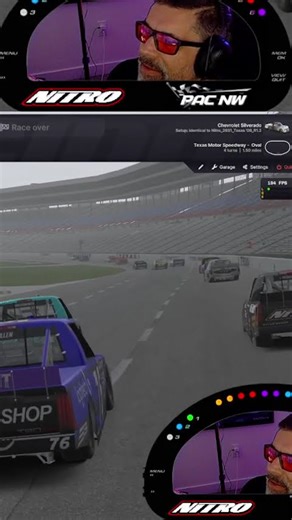 WORST "NET CODE" EVER PT2 | #pacnwnascar #iracing on #Twitch