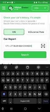 Car History Report - Check Your Car History Report with VIN Auto Checker Reliable VIN Check