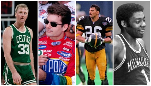 Top 20 Most Famous Athletes Of All-Time From Indiana