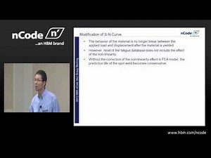 A Modification Method for S-N Curve of Spot Welded Joints