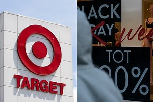 Target accused of false advertising on Black Friday sales