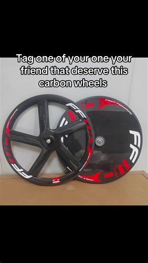 Discover the Best Carbon Wheels for Fixed Gear Bikes