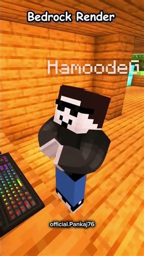 Bedrock Render Distance VS Java Render Distance 💀