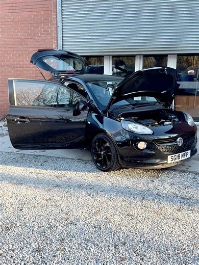 First Car Checklist, This Adam Ticks The Boxes, Group 3 Low insurance, ULEZ, great mpg, fresh MOT. That’s the checklist. Full 5.5 min walkaround on Motorclick: USED VAUXHALL ADAM 1 2 ENERGISED FOR SALE https://youtu.be/cPgC0YV72U0 Comment CHECKLIST or call Phil 07775 038 270 motorclick, used vauxhall adam 1 2 energised for sale, first car checklist, best first car uk, low insurance group 3e, ulez compliant, vauxhall adam 2018, economical hatchback, stockport used cars, shorts #ukcarscene #tiktok