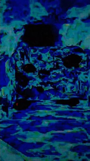 Scary baboon dream core