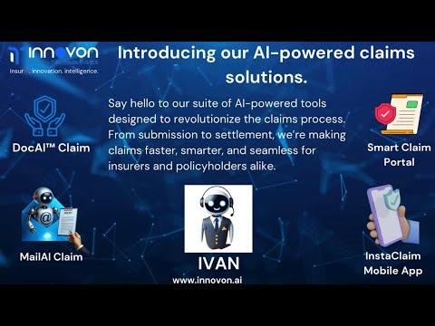 Revolutionizing Insurance Claims with AI: Faster, Smarter, and Seamless Processing!
