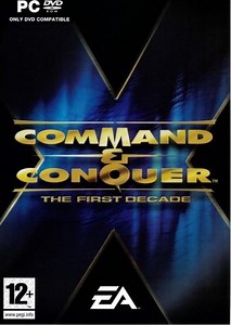 Command & Conquer : The First Decade sur PC