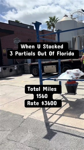 “$3,600 on a 1,560-mile box truck run = $2.31 per mile. Running Plant City → Fayetteville → Oklahoma City → Denver City. Multi-stop loads like this keep the truck moving and the week profitable. Yeah fuel going up… but while some people sitting still crying about diesel prices, I’m out here booking the loads. Stay parked if you want — I’ll just keep picking them up.” 🚛💰📦 #boxtruckhauloffamer #noncdl #AmazonRelay #orlandoflorida