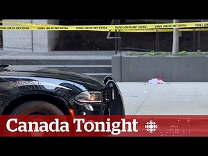 1 man killed, another man's hand severed in random attack, Vancouver police say | Canada Tonight
