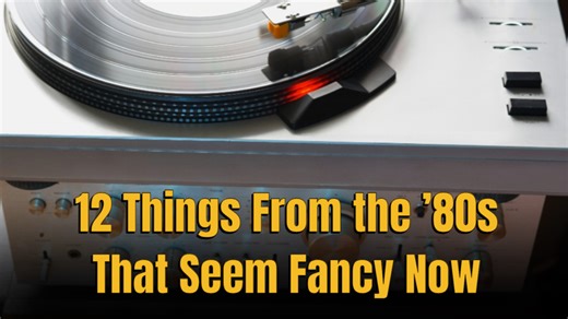 From college tuition to durable appliances: 12 everyday things from the ’80s that seem fancy now