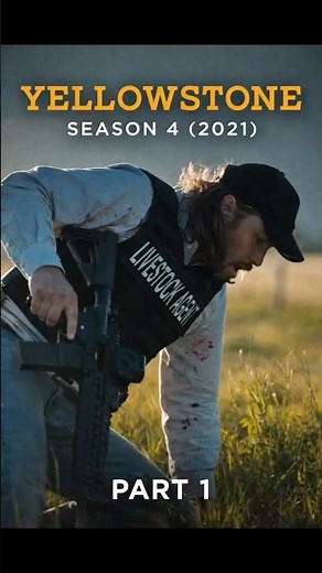Yellowstone Season 4 (2021) | Kayce Rides Out for Revenge