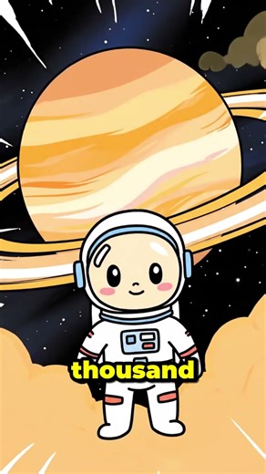 What If You Tried to Survive 10 Seconds on Saturn? #Saturn #WhatIf #Space #shorts