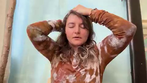 I had a great chat with @dkazand yesterday and, he asked me what it was like to exist inside my perceptual space - what sensory cues I track etc,so recorded a regenerative touch self-bodywork demo & talkthrough!4:19 the live demo starts; before that I discuss a prior release