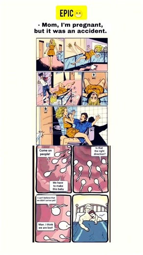 “Pregnant couple realising joke become babies 😂.” #viral​ #shorts​ #memes​ #pregnant​ #couple​ #usa​