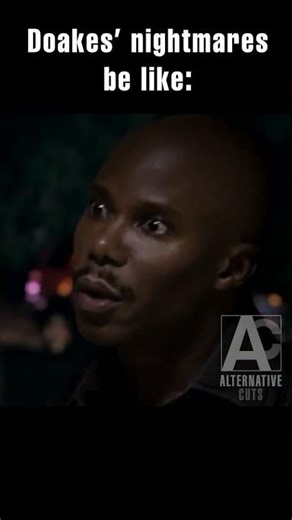 Doakes’ nightmares be like: