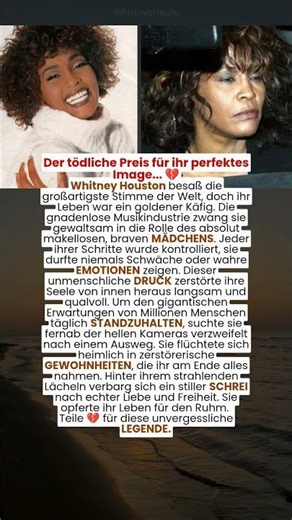 Der tödliche Preis für ihr perfektes Image... 💔