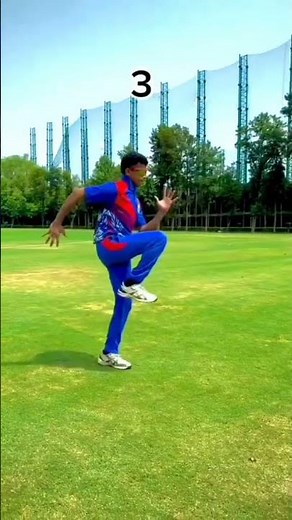 Master Your Cricket Bowling Arm Motion in 4 Simple Steps! 🏏🔥