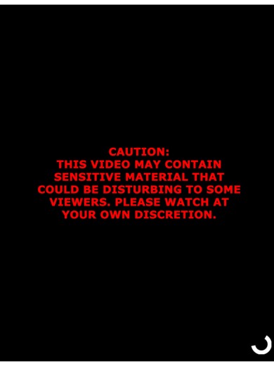 #NSTTV A mother has been left traumatised after closed-circuit television (CCTV) footage showed her six-month-old baby being thrown, rolled, and slapped by a caregiver at a nursery in Taman Desa Petaling.