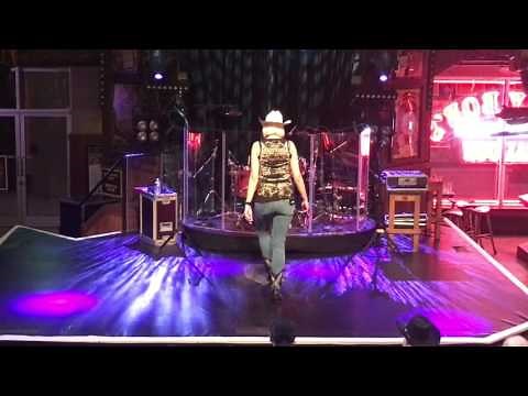 Belfast Polka Line Dance / Marijana - Billy Bob's 19/03/2017