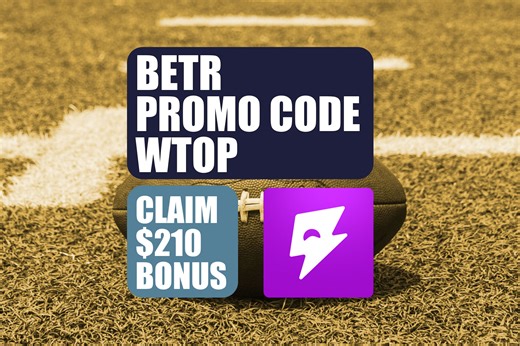 Betr Promo Code WTOP: Claim $210 Bonus for NFL Primetime, NBA Games - WTOP News